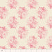 Tilda Sunday Brunch - Mia TIL110594 Pink - Half Yard - February 2025 - Modern Fabric Shoppe