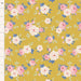 Tilda Sunday Brunch - Pernille TIL110588 Yellow - Half Yard - February 2025 - Modern Fabric Shoppe