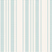 Tilda- Tea Towel Basics- Spungecake Stripes PlTIL130066- Teal- Half Yard - Modern Fabric Shoppe