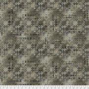 Tim Holtz - Eclectic Elements - Faded Tile PWTH129.NEUTRAL - Half Yard - Modern Fabric Shoppe