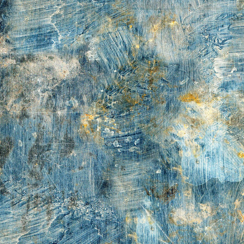 Tim Holtz - Eclectic Elements Palette - Blue Vintage PWTH289.BLUE - Half Yard - May 2025 - Modern Fabric Shoppe