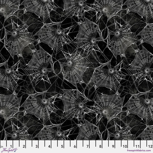 Tim Holtz - Eclectic Elements Palette - Halloween Entangled PWTH332.HALLOWEEN - Half Yard - May 2025 - Modern Fabric Shoppe