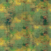 Tim Holtz - Eclectic Elements - Principal Methods PWTH132.MOSS - Half Yard - Modern Fabric Shoppe