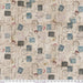 Tim Holtz - Electric Elements - Correspondence PWTH021.TAUPE - Half Yard - Modern Fabric Shoppe