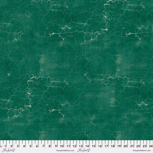 Tim Holtz - Electric Elements - Cracked Shadow PWTH128.AVENTURINE - Half Yard - Modern Fabric Shoppe