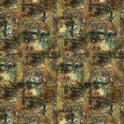 Tim Holtz - Electric Elements - Dropcloth PWTH137.MULTI - Half Yard - Modern Fabric Shoppe