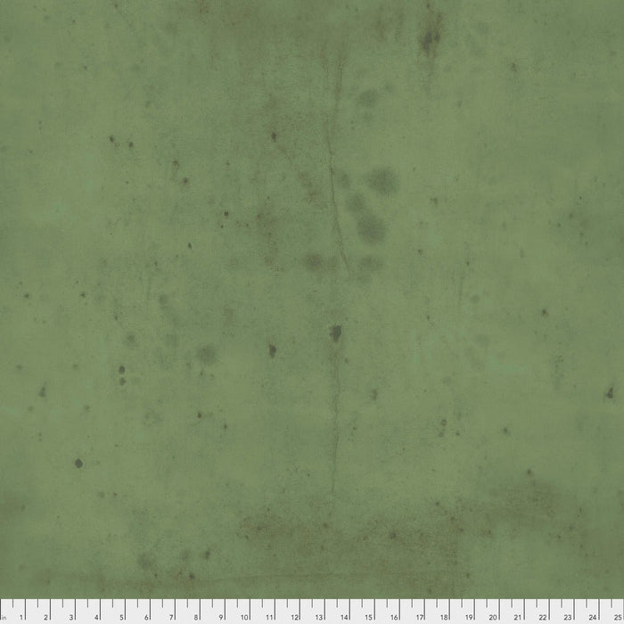 Tim Holtz - Electric Elements - Provisions PWTH115.8SAGE - Half Yard - Modern Fabric Shoppe