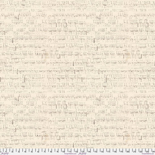 Tim Holtz - Electric Elements - Symphony PWTH022.NEUTRAL - Half Yard - Modern Fabric Shoppe