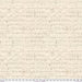 Tim Holtz - Electric Elements - Symphony PWTH022.NEUTRAL - Half Yard - Modern Fabric Shoppe