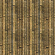 Tim Holtz - Electric Elements - Tape Measures PWTH060.8NEUT - Half Yard - Modern Fabric Shoppe