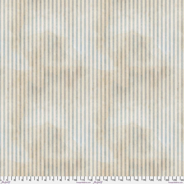 Tim Holtz - Electric Elements - Ticking PWTH068.8NEUT - Half Yard - Modern Fabric Shoppe