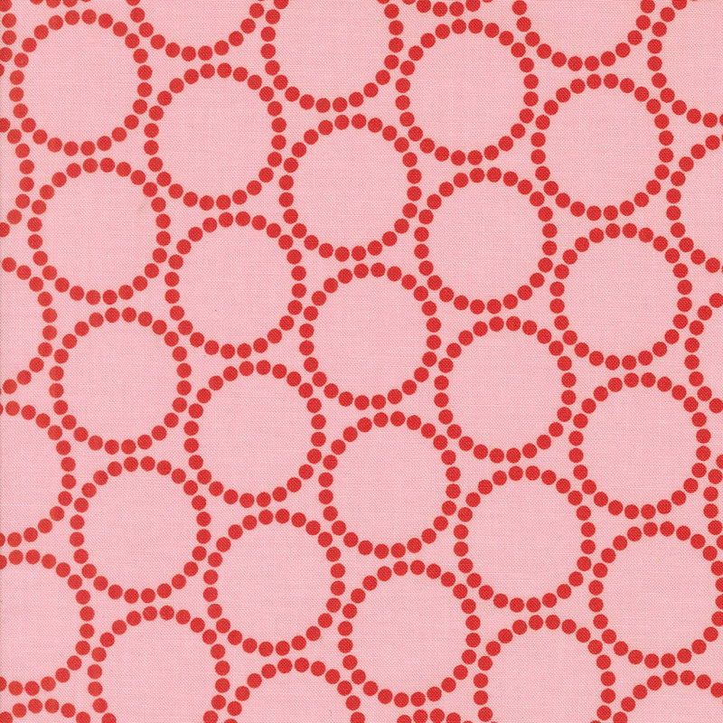 Tiny Christmas by Lizzy House - 37136 15 - Half Yard - June 2025 - Modern Fabric Shoppe