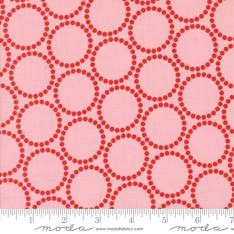 Tiny Christmas by Lizzy House - 37136 15 - Half Yard - June 2025 - Modern Fabric Shoppe