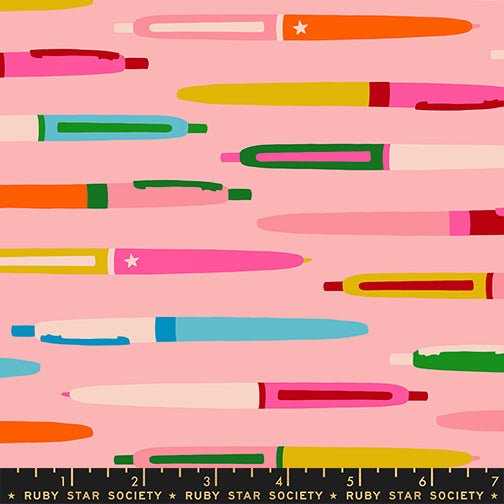 Trinketry by Melody Miller- RS 0110 18- Balmy - Half Yard- February 2026 - Modern Fabric Shoppe