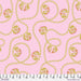 Tula Pink Besties - Lil Charmer PWTP219.BLOSSOM - Half Yard - Modern Fabric Shoppe