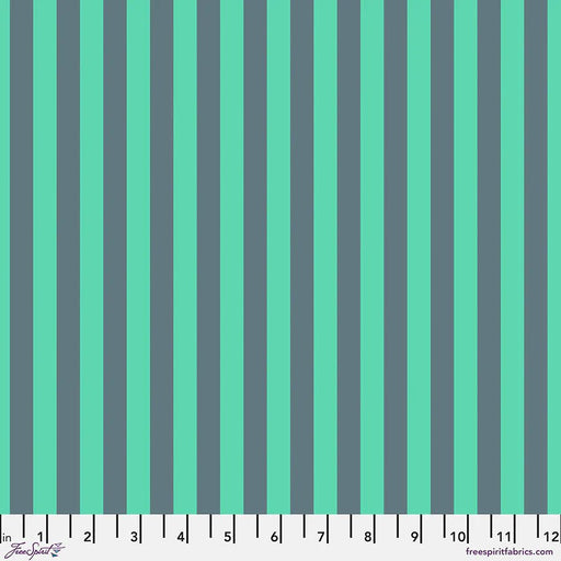 Tula Pink Neon True Colors - Tent Stripe PWTP069.SPIRIT - Half Yard - Modern Fabric Shoppe
