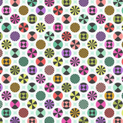 Tula Pink Prince Charming Deja Vu - MINKY Taffy MKTP013.SUGARRUSH - Half Yard - Modern Fabric Shoppe