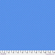 Tula Pink Tiny True Colors - Tiny Dots - PWTP185.BLUEBELL - Half Yard - Modern Fabric Shoppe