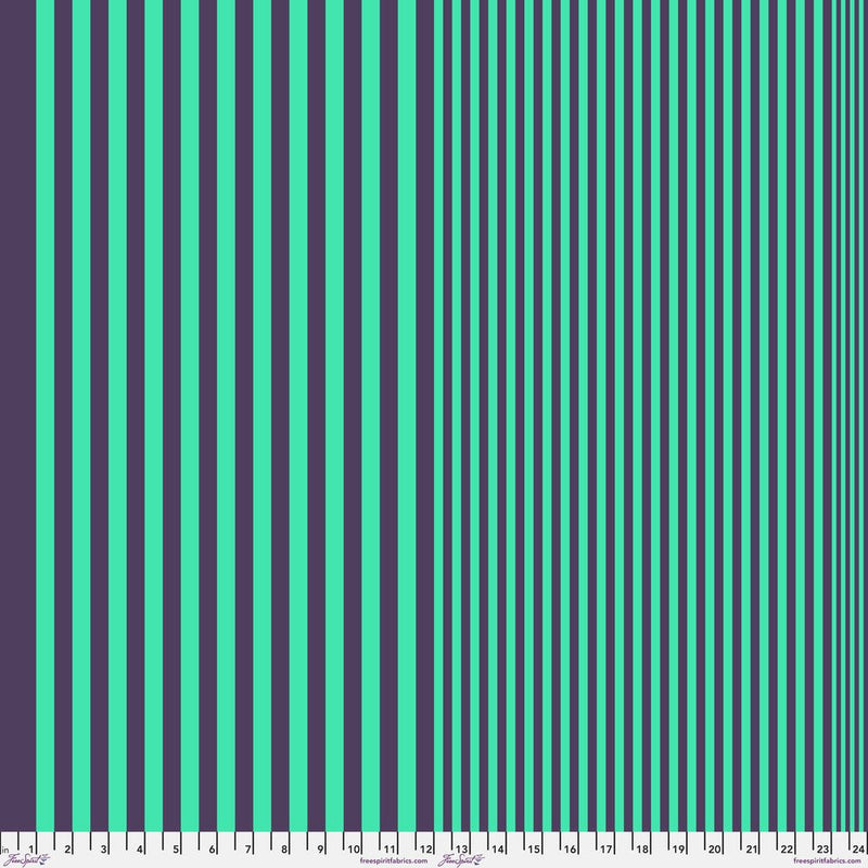 Tula Pink True Color- Sticks PWTP298.BLUELAGOON- Half Yard- March 2027 - Modern Fabric Shoppe