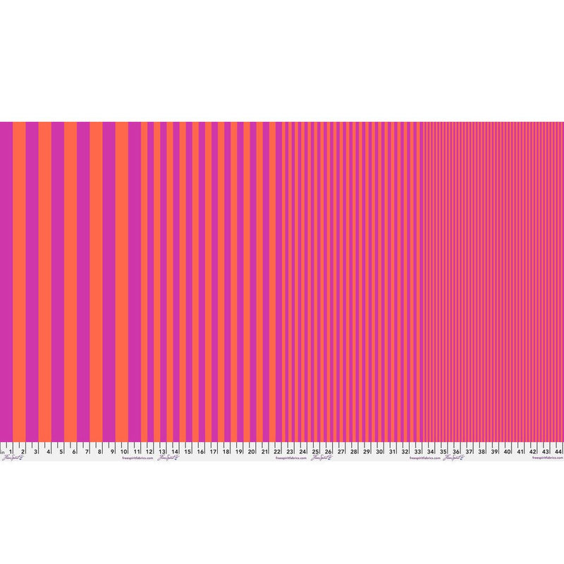 Tula Pink True Color- Sticks PWTP298.FIRECRACKER- Half Yard- March 2027 - Modern Fabric Shoppe