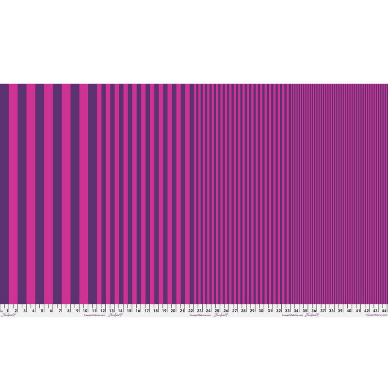 Tula Pink True Color- Sticks PWTP298.PLUMCRAZY- Half Yard- March 2027 - Modern Fabric Shoppe