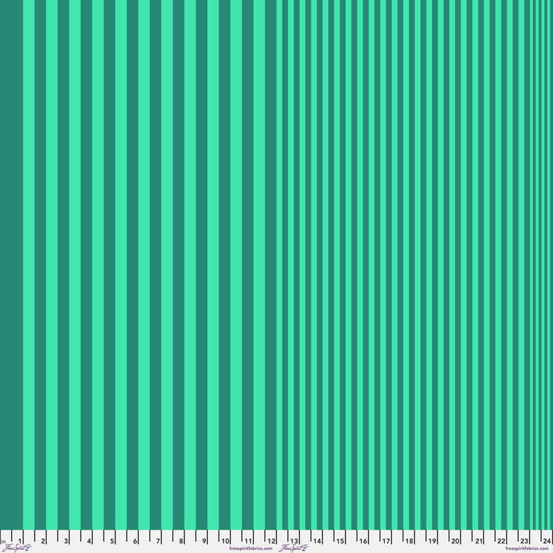 Tula Pink True Color- Sticks PWTP298.WINTERGREEN- Half Yard- March 2027 - Modern Fabric Shoppe