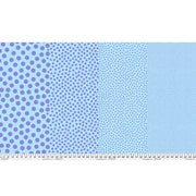Tula Pink True Color- Stones PWTP299.BLURPLE- Half Yard- March 2027 - Modern Fabric Shoppe