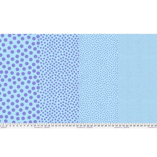 Tula Pink True Color- Stones PWTP299.BLURPLE- Half Yard- March 2027 - Modern Fabric Shoppe