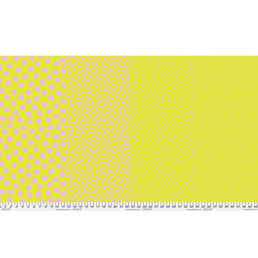 Tula Pink True Color- Stones PWTP299.CHERRYLIMEADE- Half Yard- March 2027 - Modern Fabric Shoppe