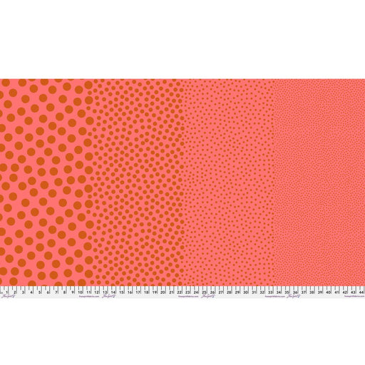 Tula Pink True Color- Stones PWTP299.CLAY- Half Yard- March 2027 - Modern Fabric Shoppe