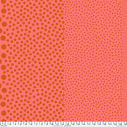 Tula Pink True Color- Stones PWTP299.CLAY- Half Yard- March 2027 - Modern Fabric Shoppe
