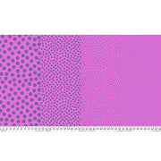 Tula Pink True Color- Stones PWTP299.GRAPECRUSH- Half Yard- March 2027 - Modern Fabric Shoppe