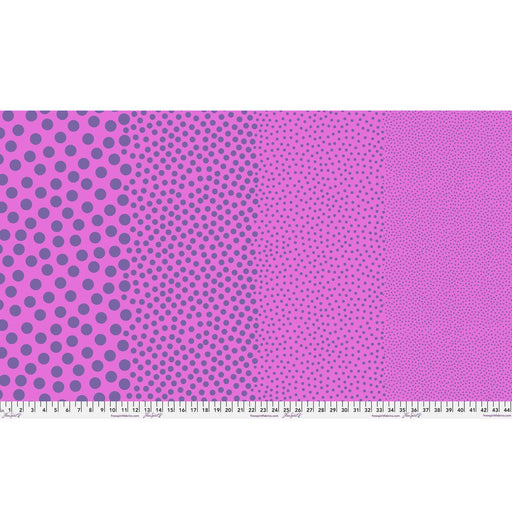 Tula Pink True Color- Stones PWTP299.GRAPECRUSH- Half Yard- March 2027 - Modern Fabric Shoppe