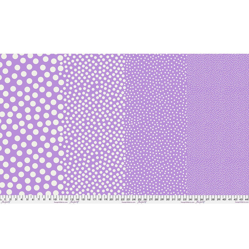Tula Pink True Color- Stones PWTP299.LILACLILY- Half Yard- March 2027 - Modern Fabric Shoppe