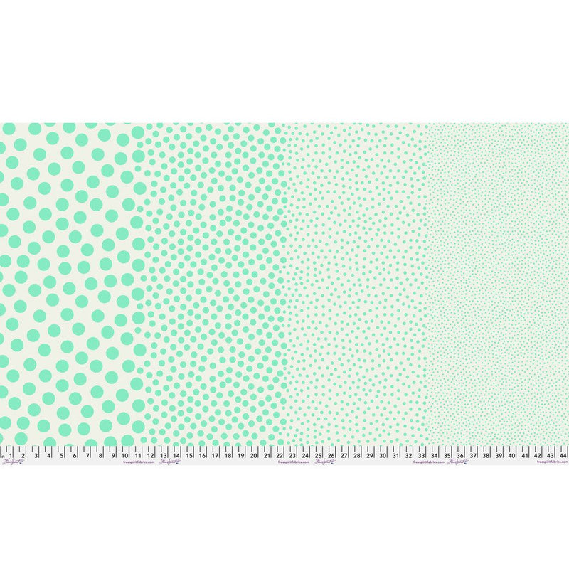 Tula Pink True Color- Stones PWTP299.OASIS- Half Yard- March 2027 - Modern Fabric Shoppe