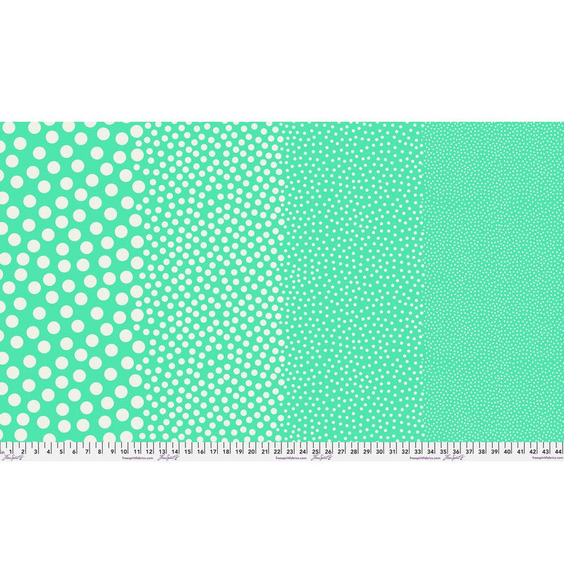 Tula Pink True Color- Stones PWTP299.PATINA- Half Yard- March 2027 - Modern Fabric Shoppe