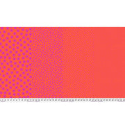 Tula Pink True Color- Stones PWTP299.TOMATO- Half Yard- March 2027 - Modern Fabric Shoppe