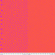 Tula Pink True Color- Stones PWTP299.TOMATO- Half Yard- March 2027 - Modern Fabric Shoppe