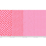 Tula Pink True Color- Stones PWTP299.WATERMELON- Half Yard- March 2027 - Modern Fabric Shoppe