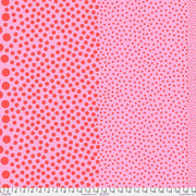 Tula Pink True Color- Stones PWTP299.WATERMELON- Half Yard- March 2027 - Modern Fabric Shoppe