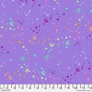 Tula Pink - True Colors Fairy Dust Rainbow - PWTP133.DAYDREAM - Half Yard - Modern Fabric Shoppe