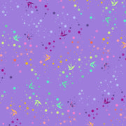Tula Pink- True Colors Fairy Dust Rainbow- PWTP133.DAYDREAM- Half Yard - Modern Fabric Shoppe