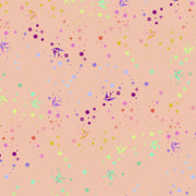 Tula Pink - True Colors Fairy Dust Rainbow - PWTP133.SHERBET - Half Yard - Modern Fabric Shoppe
