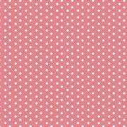 Tula Pink - True Colors Hexy - PWTP150.FLAMINGO - Half Yard - Modern Fabric Shoppe