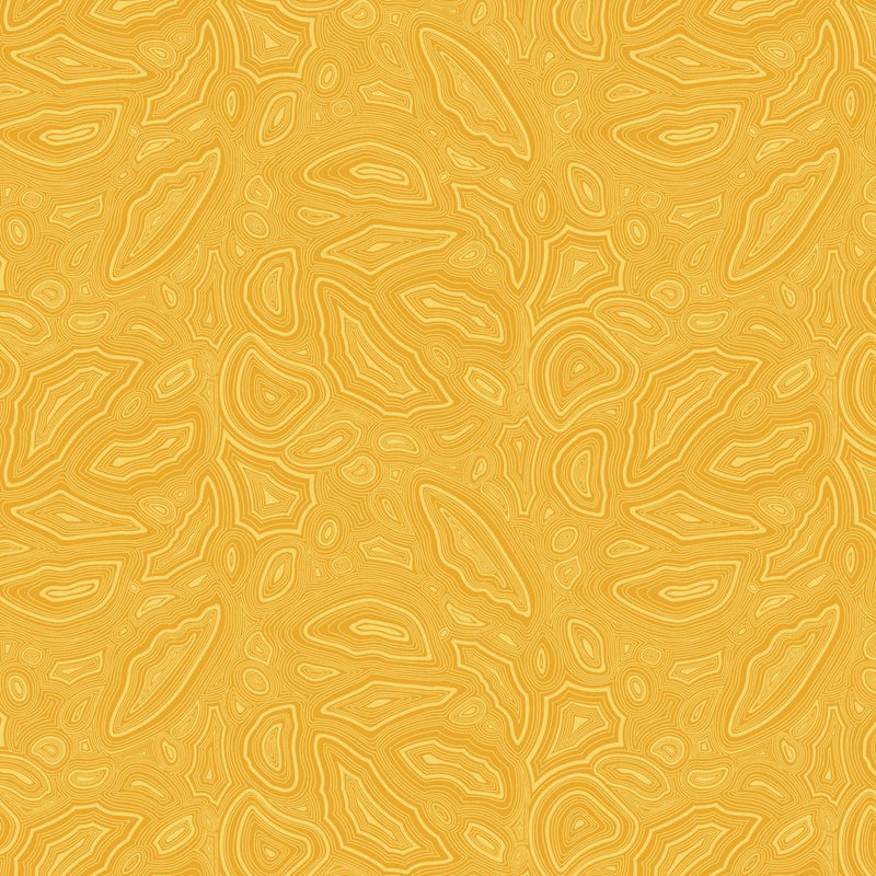 Tula Pink - True Colors Mineral - PWTP148.AMBER - Half Yard - Modern Fabric Shoppe