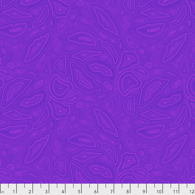 Tula Pink - True Colors Mineral - PWTP148.AMETHYST - Half Yard - Modern Fabric Shoppe
