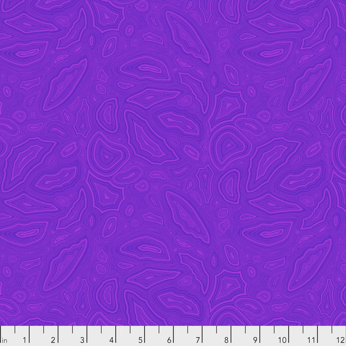 Tula Pink - True Colors Mineral - PWTP148.AMETHYST - Half Yard - Modern Fabric Shoppe