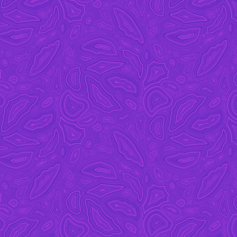 Tula Pink - True Colors Mineral - PWTP148.AMETHYST - Half Yard - Modern Fabric Shoppe