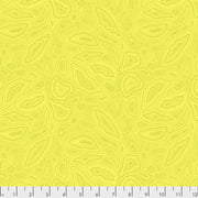Tula Pink - True Colors Mineral - PWTP148.CITRINE - Half Yard - Modern Fabric Shoppe