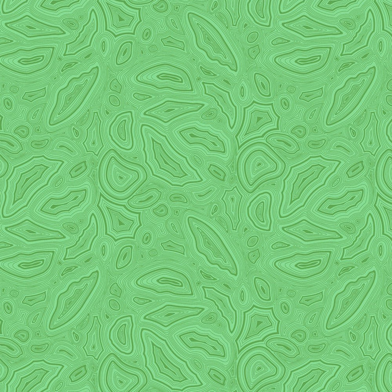 Tula Pink - True Colors Mineral - PWTP148.EMERALD - Half Yard - Modern Fabric Shoppe